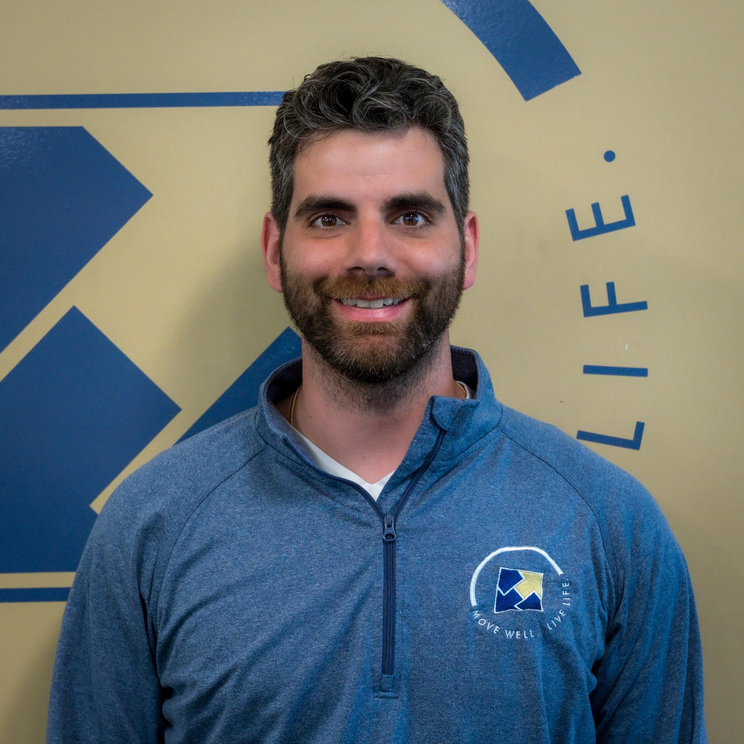 Dr. Matthew Zaino PT, DPT, OCS; Clinic Director