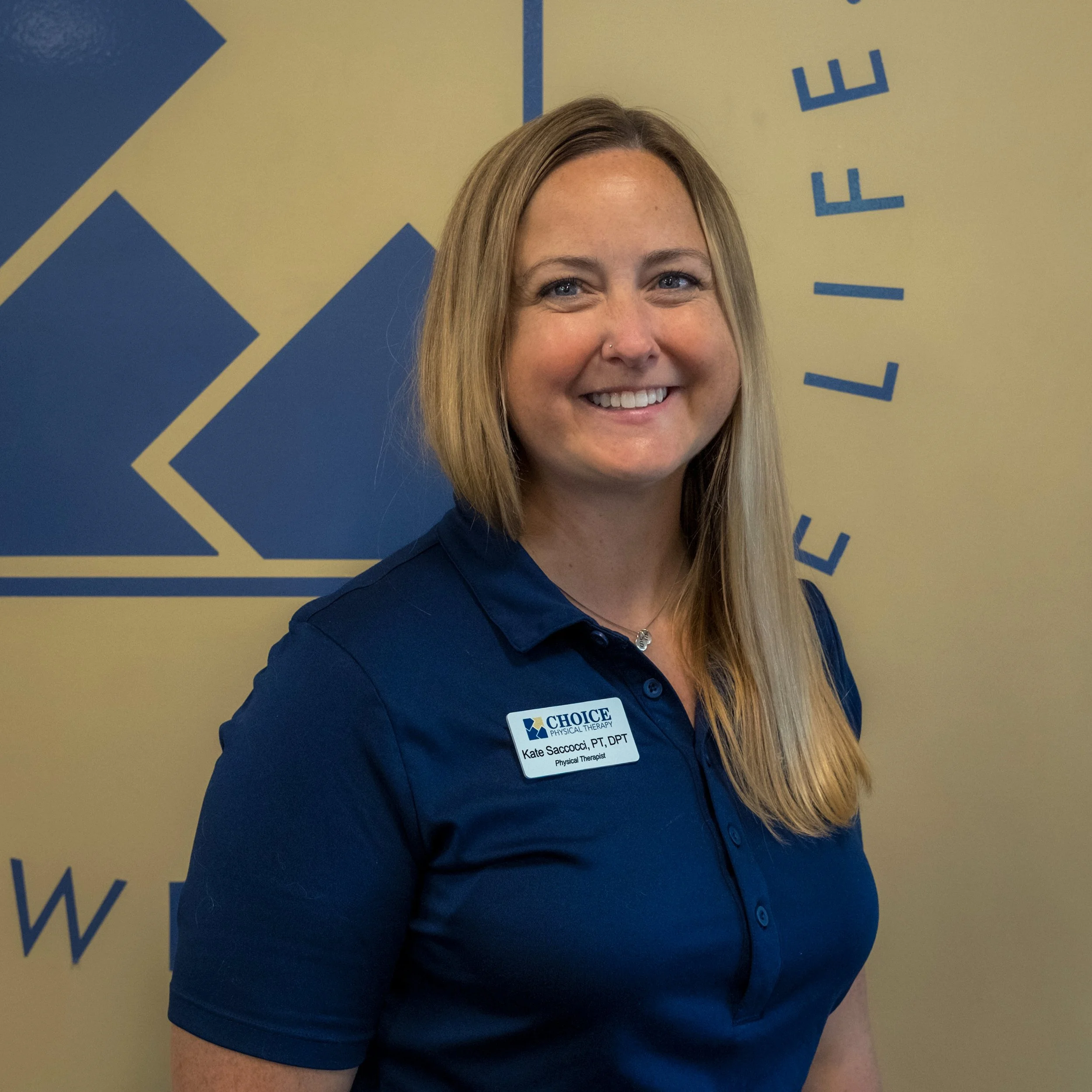 Dr. Katie Saccocci, PT, DPT