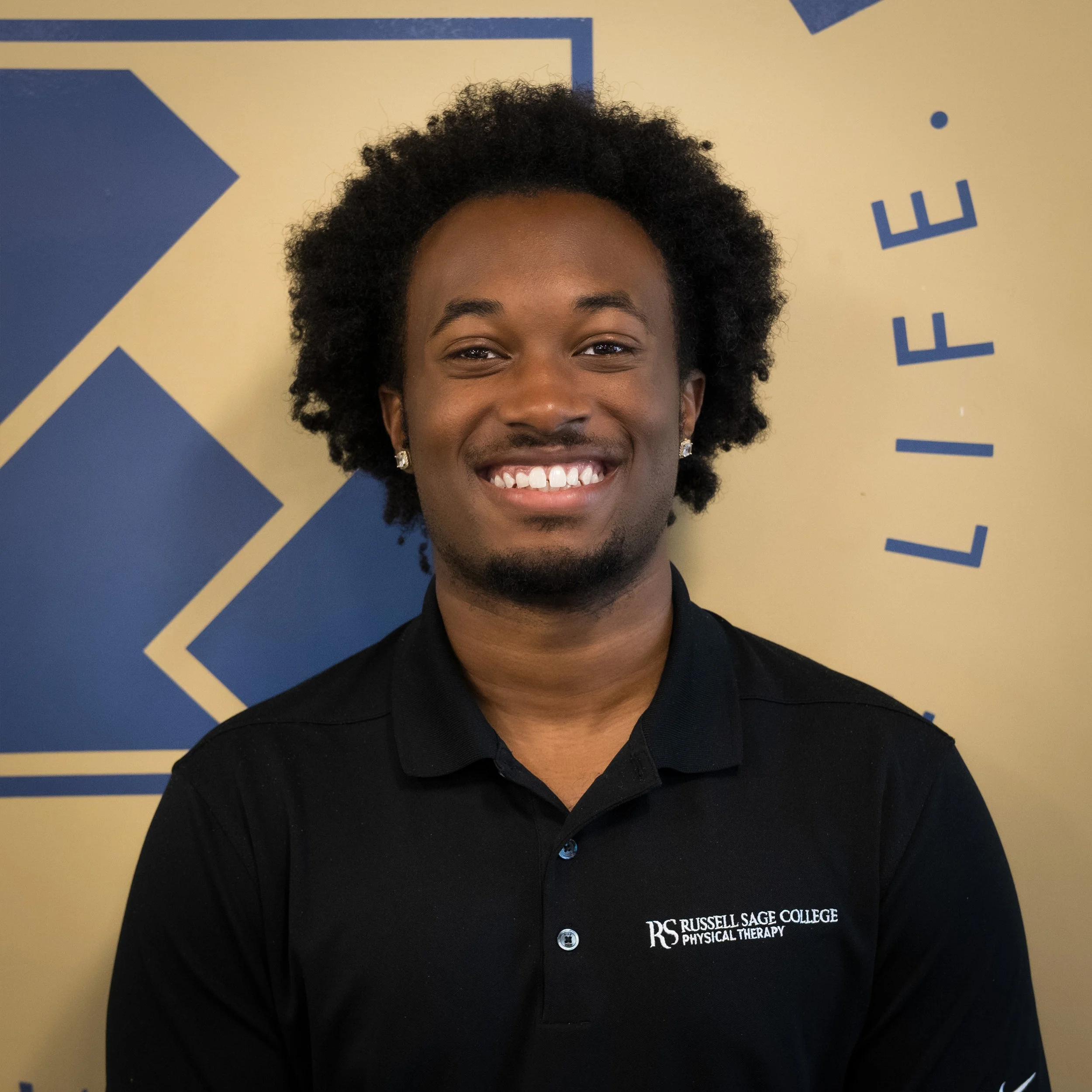 Dr. Asuan Farrell, PT, DPT