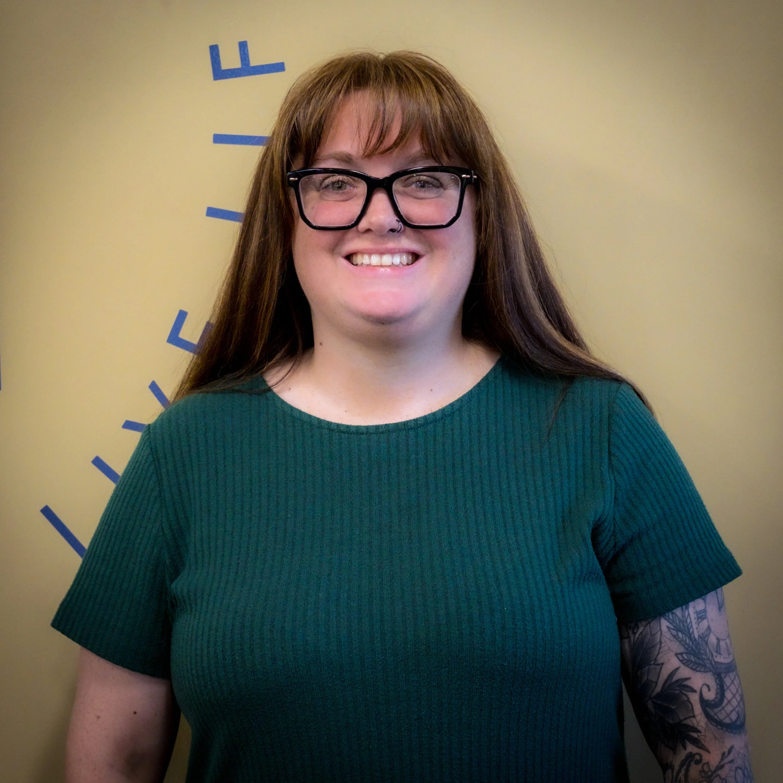 Leah Caldwell, Patient Care Coordinator
