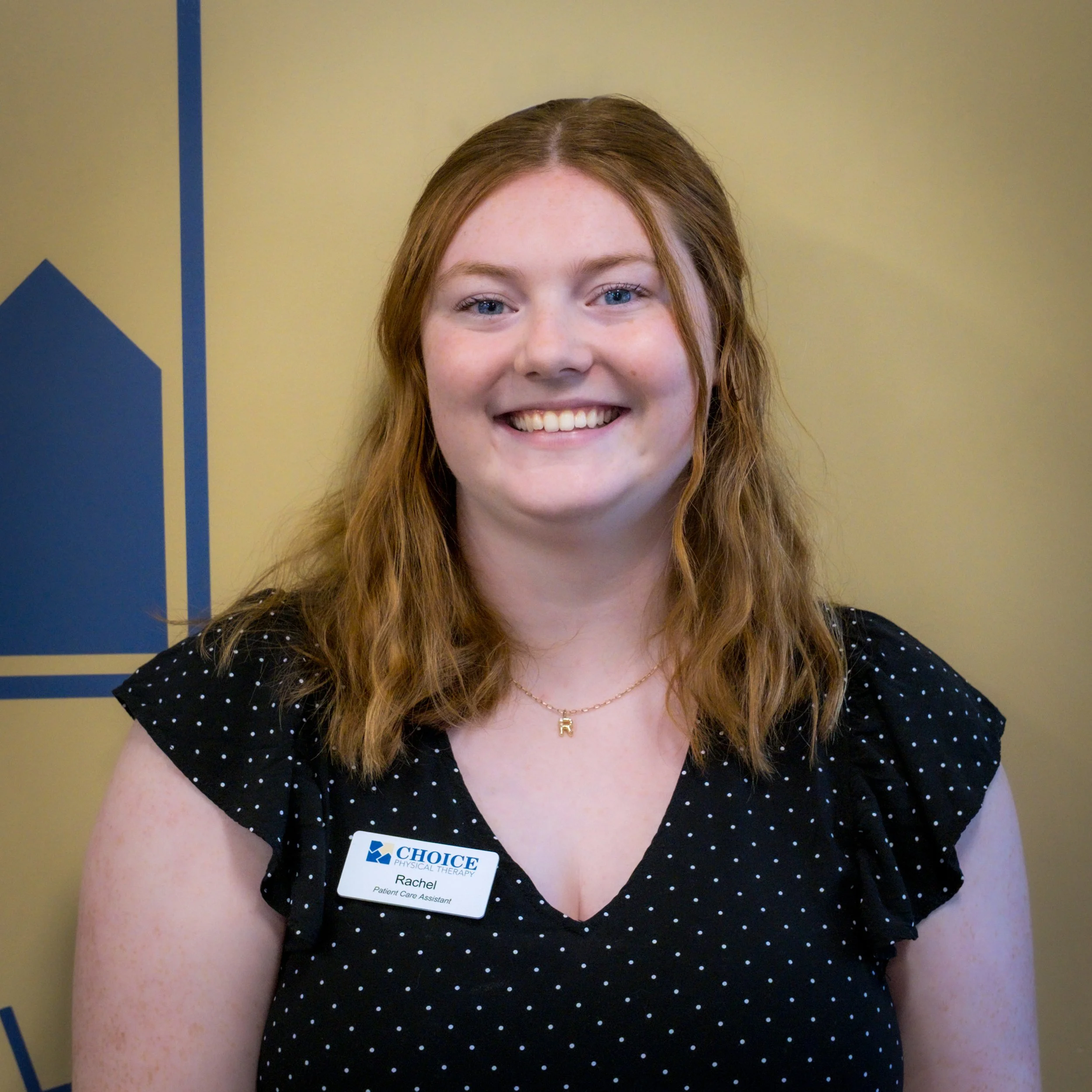 Rachel Palladino, Patient Care Assistant