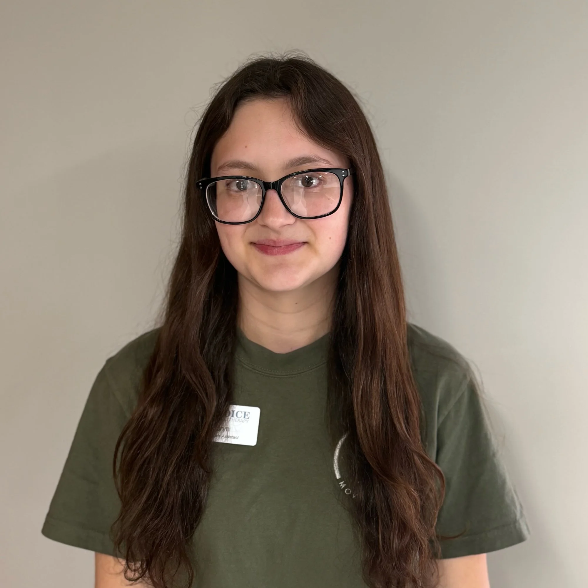 Lauryn Caro, Patient Care Assistant