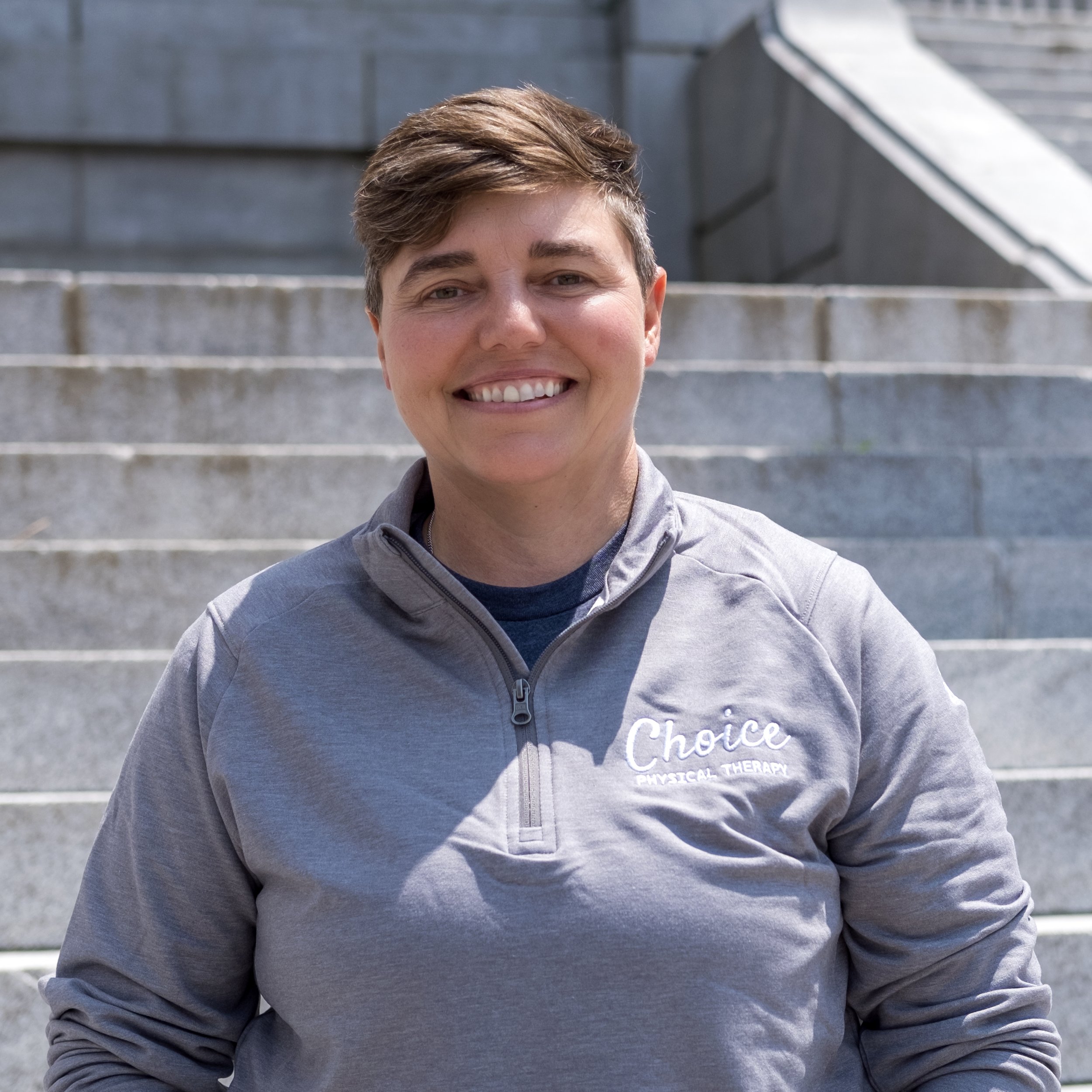 Dr. Nina Cooper, PT, DPT, LMT