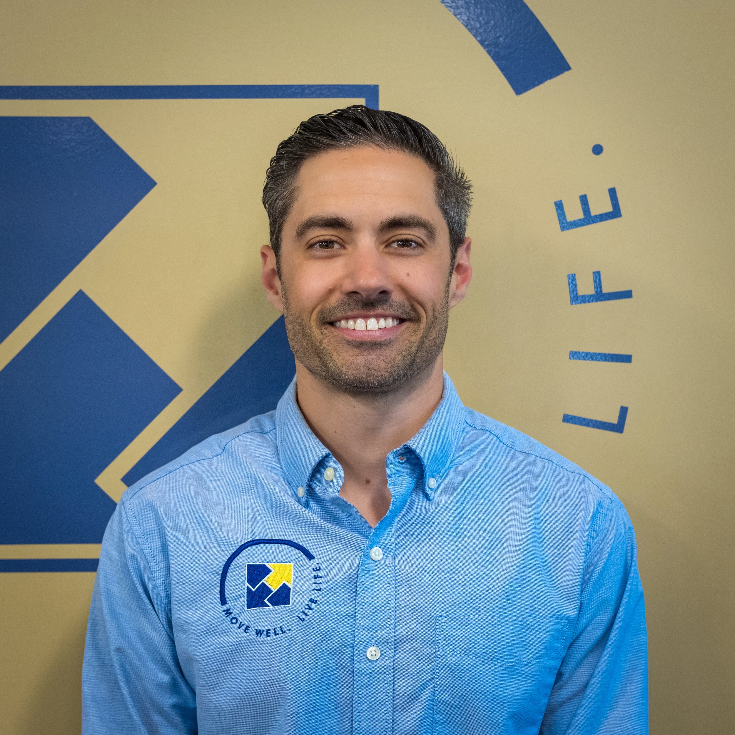 Joe Napoleone, PT, DPT, OCS; Co-Founder