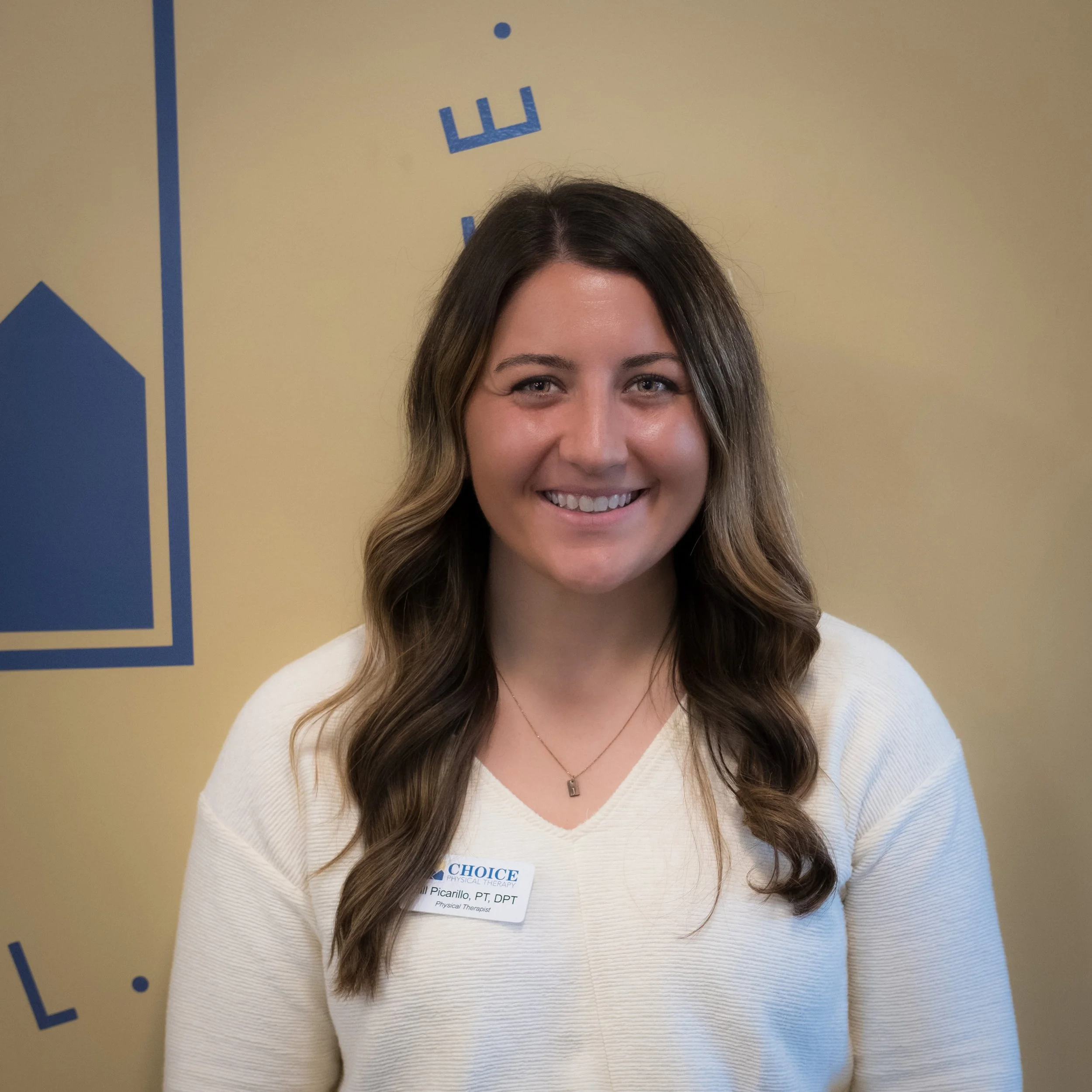 Dr. Jillian Picarillo, PT, DPT; Clinic Supervisor