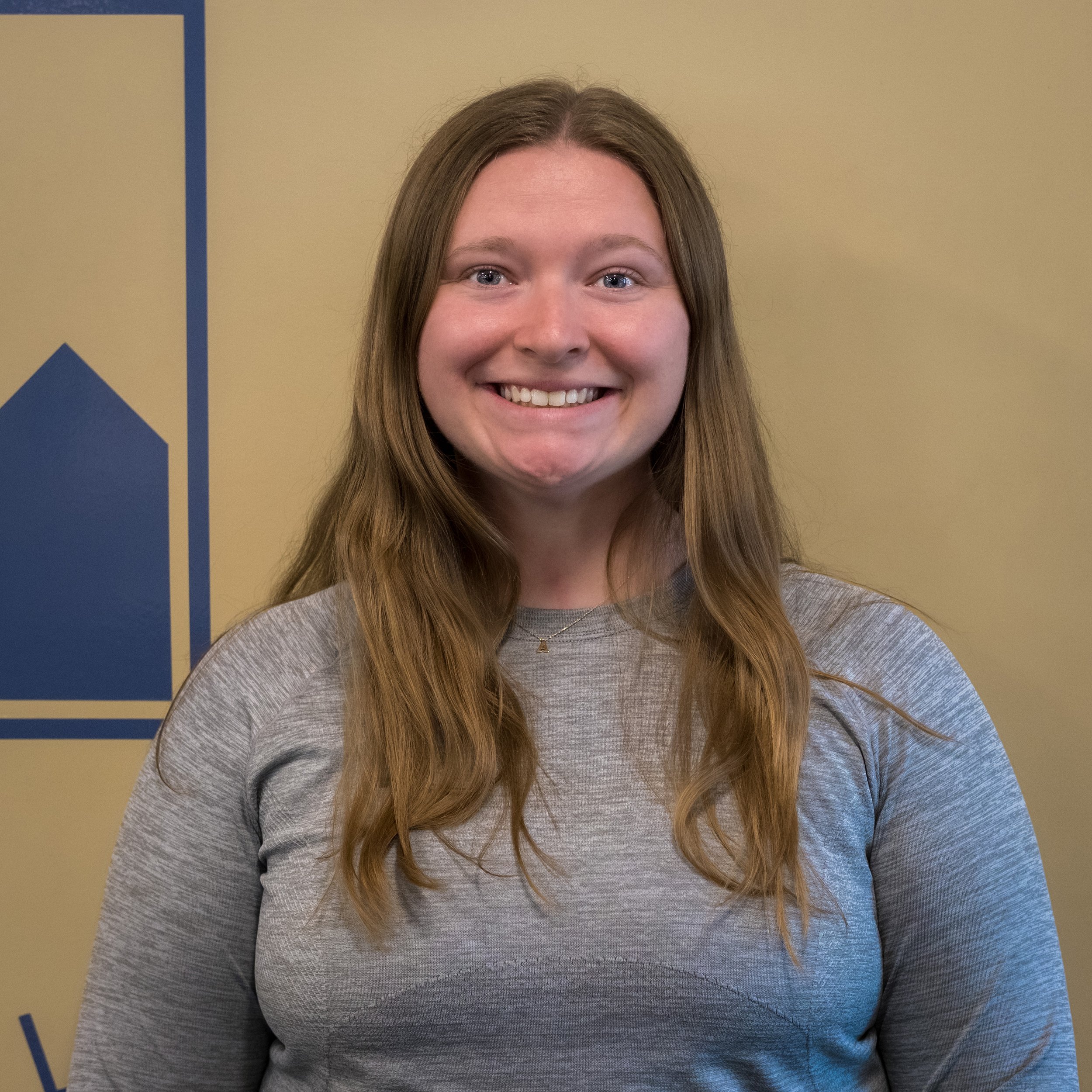 Ainsley Rogers, Student