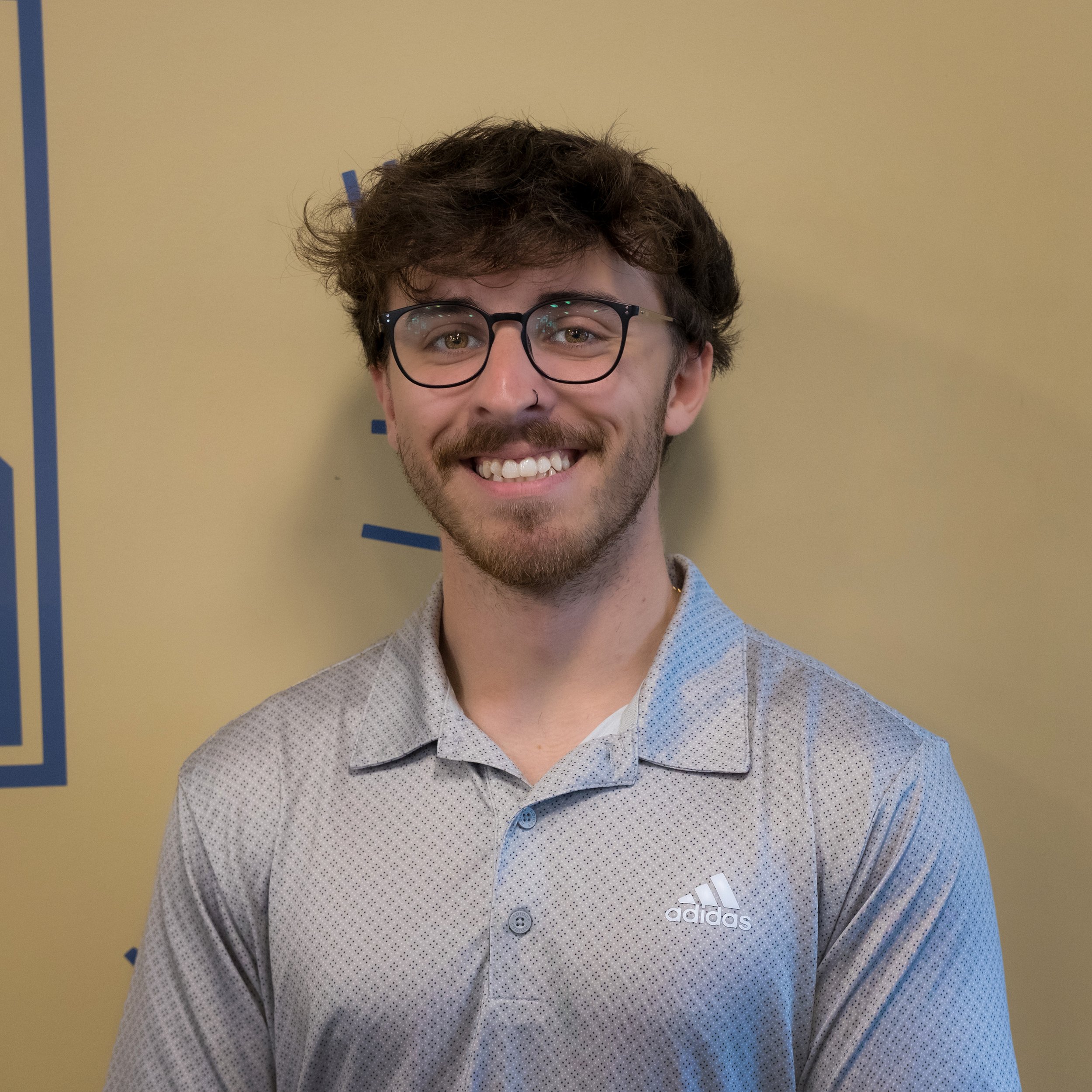 Nick Goldsmith, Student