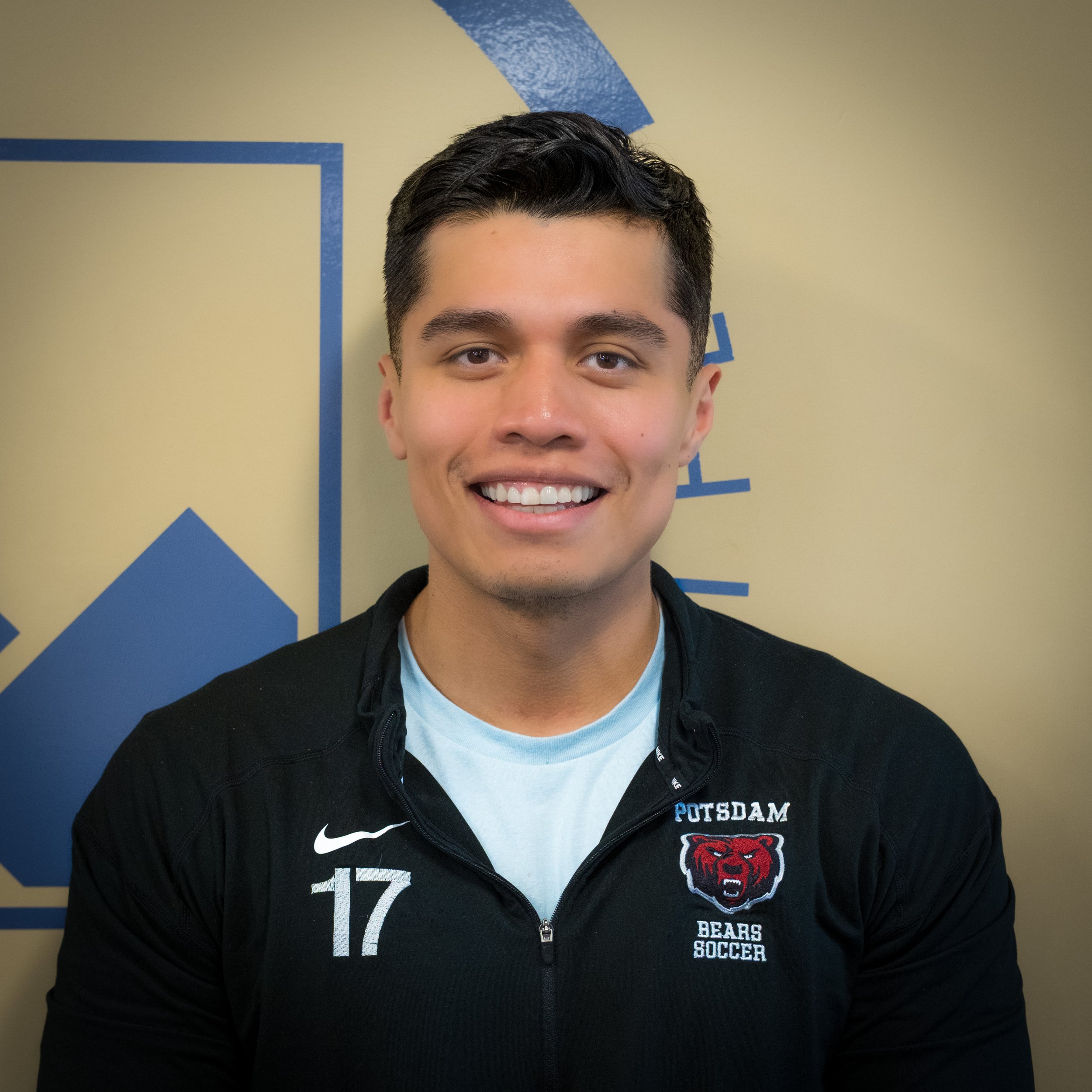 Dr. Eddy Sanchez, PT, DPT, OCS