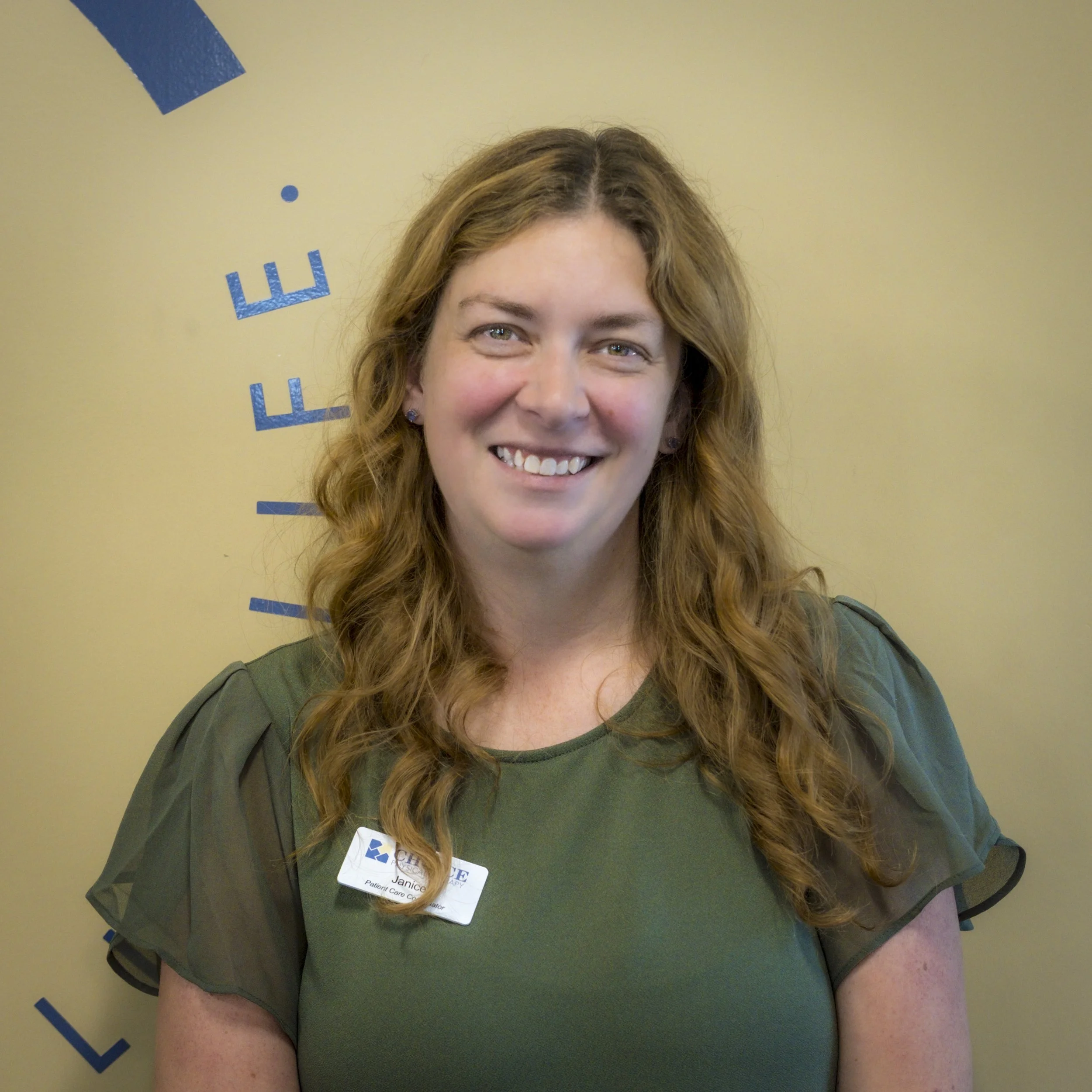 Janice Bown, Patient Care Coordinator, Billing Representative