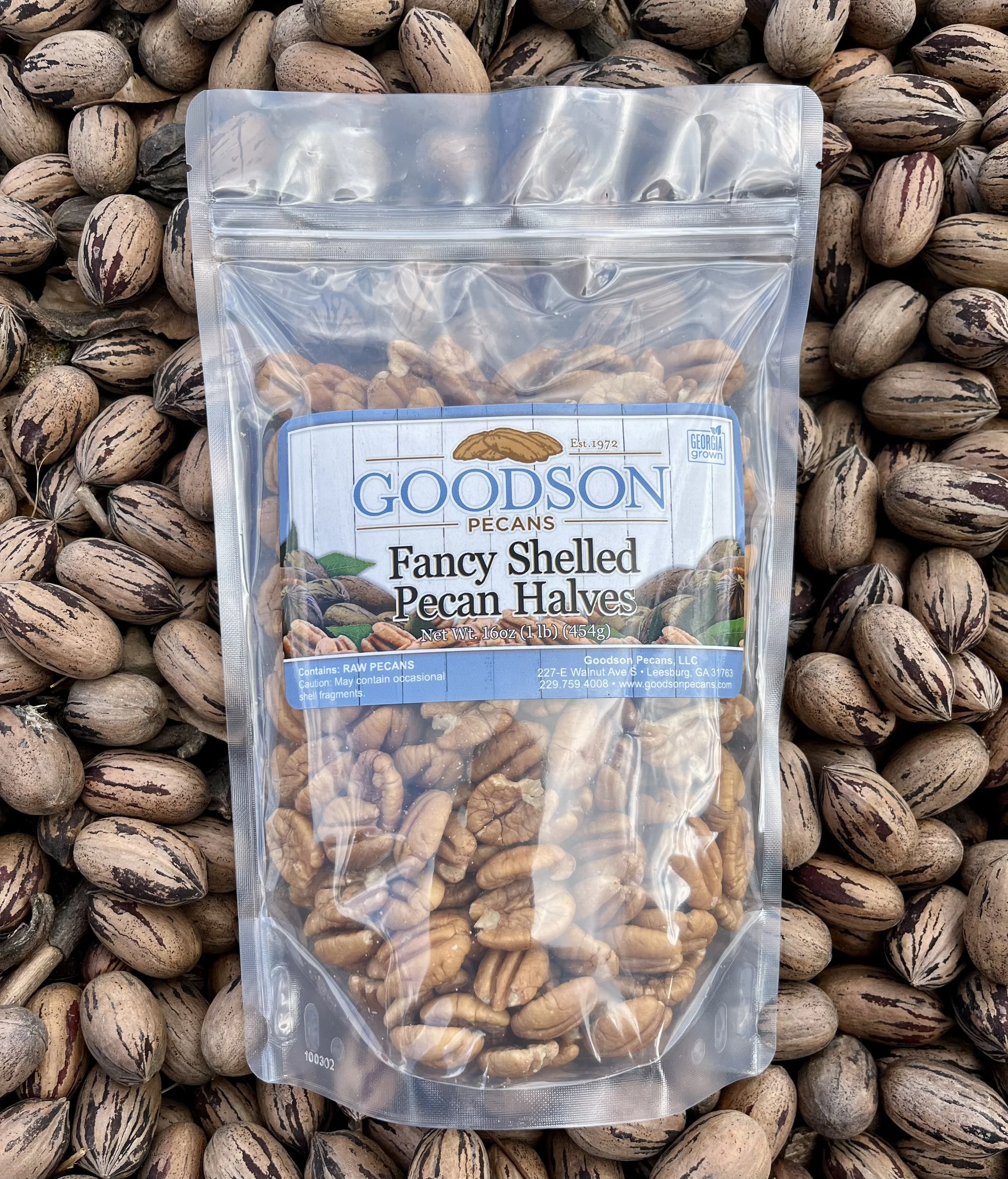 How to Store Pecans