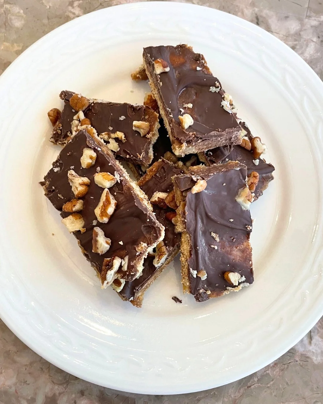 Graham Cracker Pecan Toffee on Plate.jpg