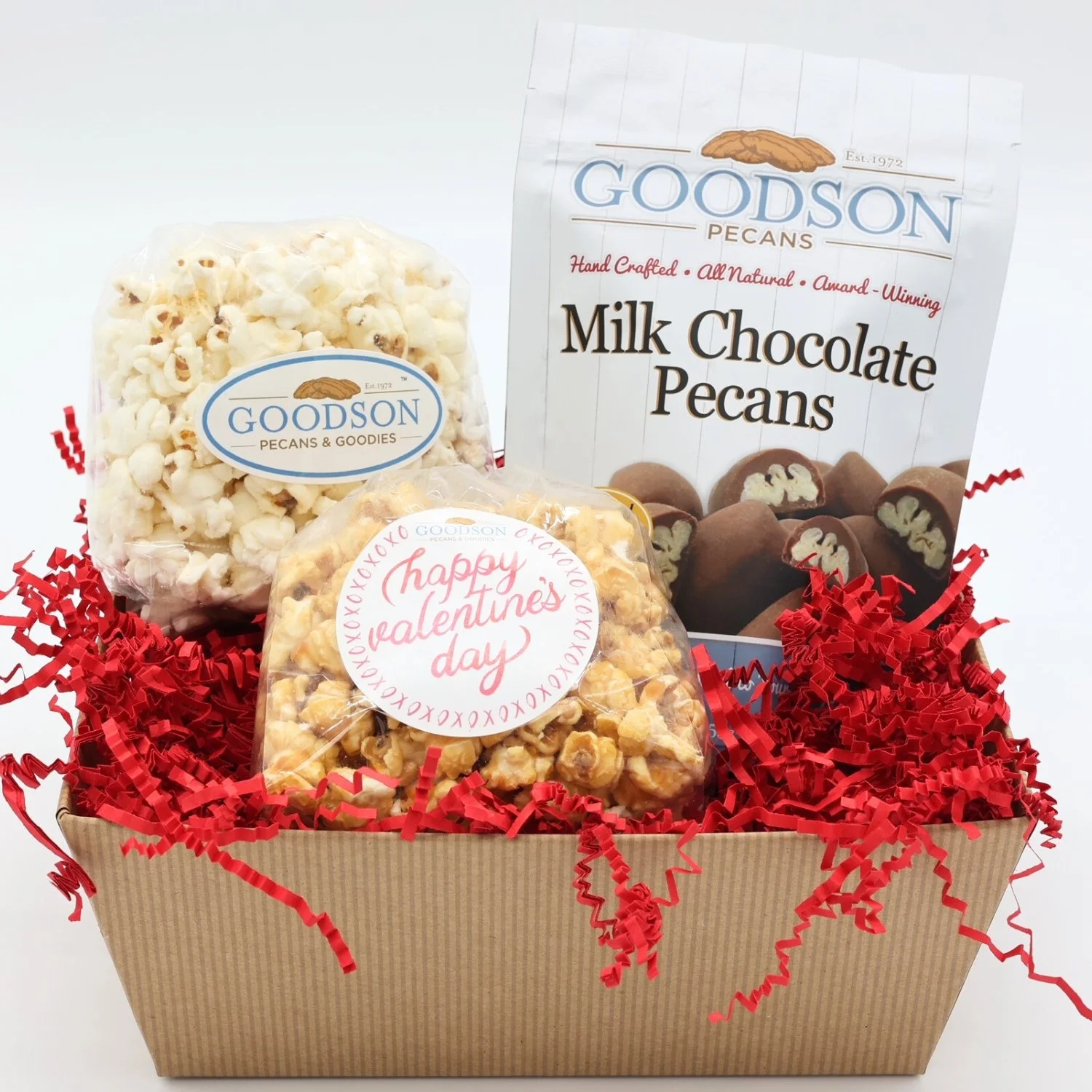 Valentine's Gift Basket