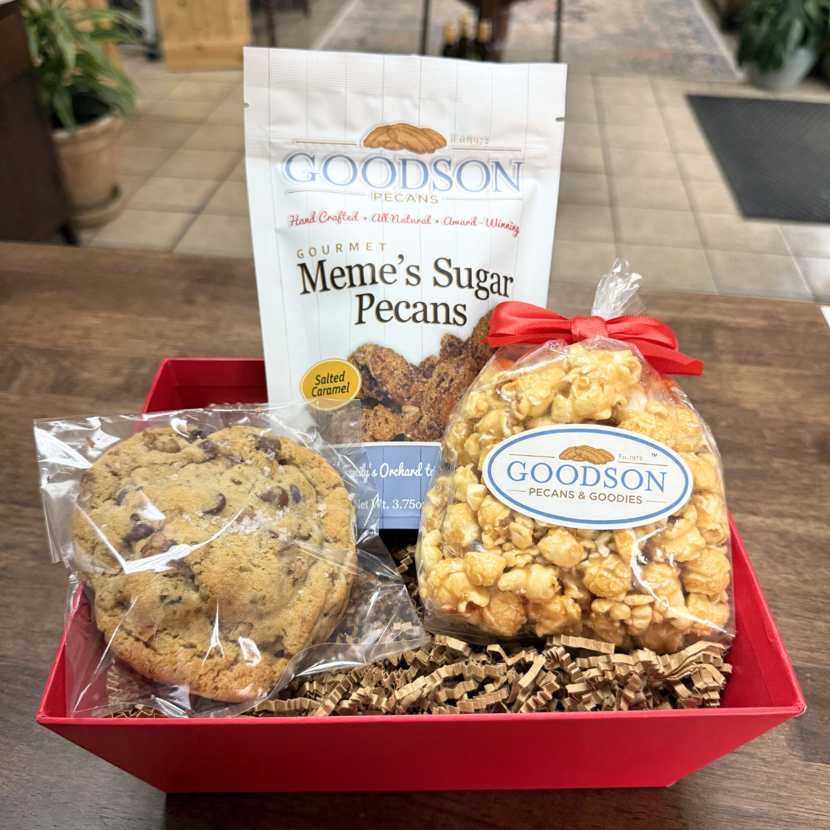 Mother's Day Basket