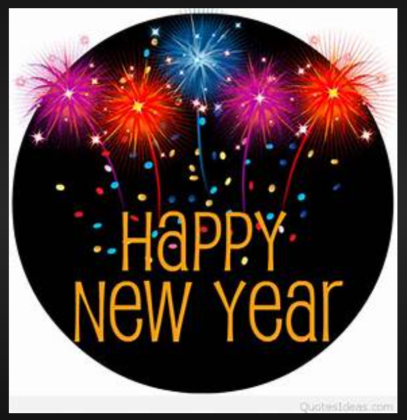 New Year Online Reflection