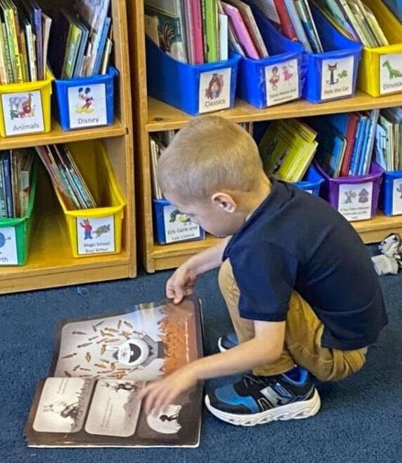 January School Fund Drive 2021 