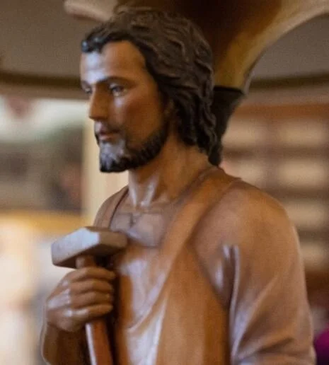 St. Joseph Rosary with Pope Francis