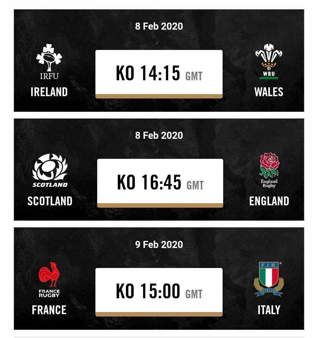 Calling all Rugby fans! 
The Florist Arms will be screening all 6 Nations Rugby Games. 
So why not come down and enjoy one of our stone baked pizzas 🍕 along with a bevvy 🍻 whilst supporting your nation! 
Round 2 kicks off this Saturday! 
#rugby #6n