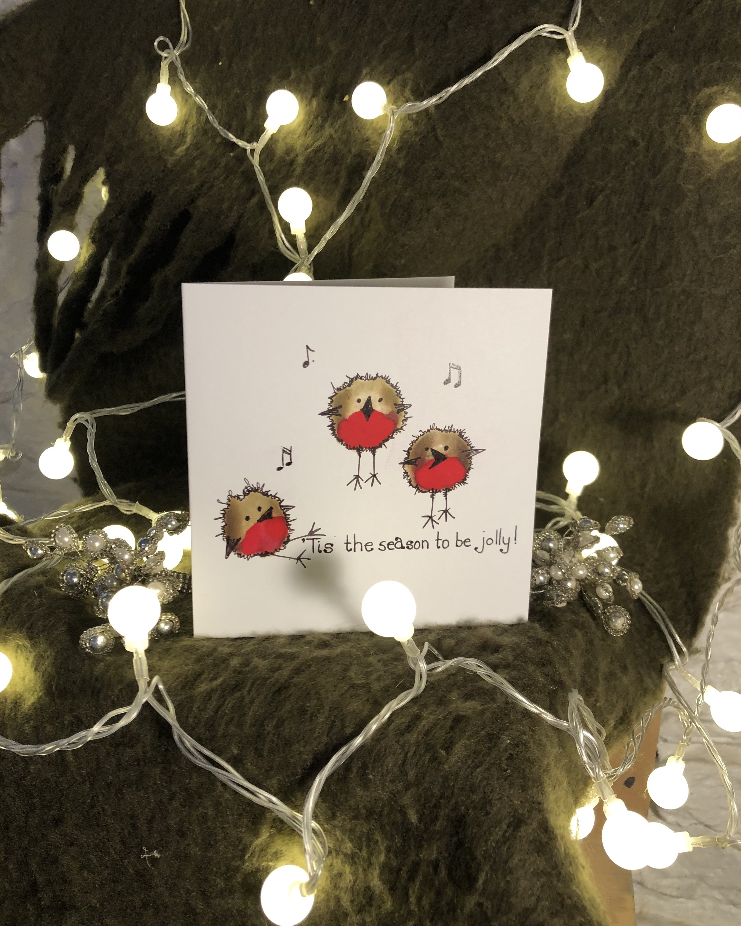 Tis the Season to be merry!