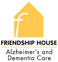 Logo for Friendship House Alzheimer's and Dementia Care