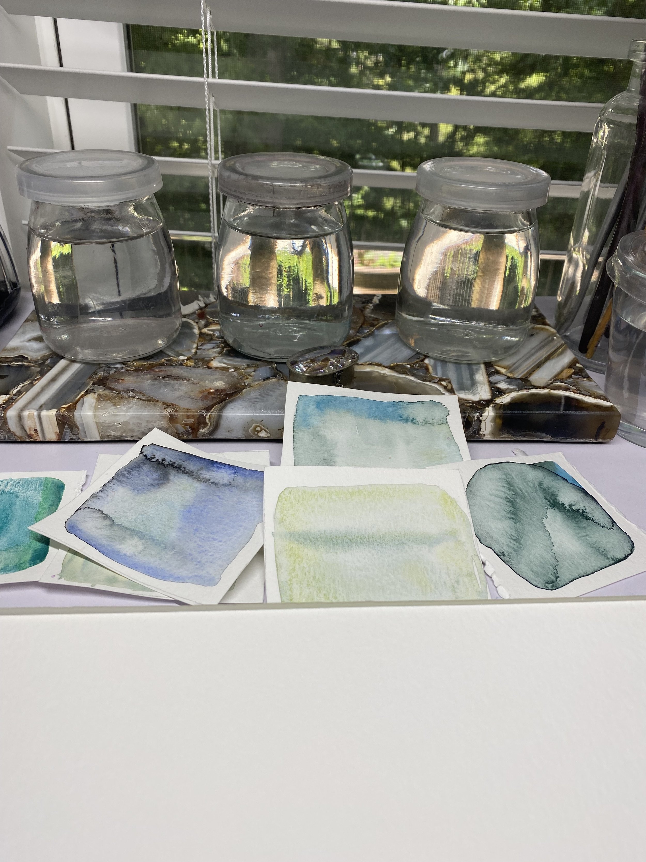 my water jars