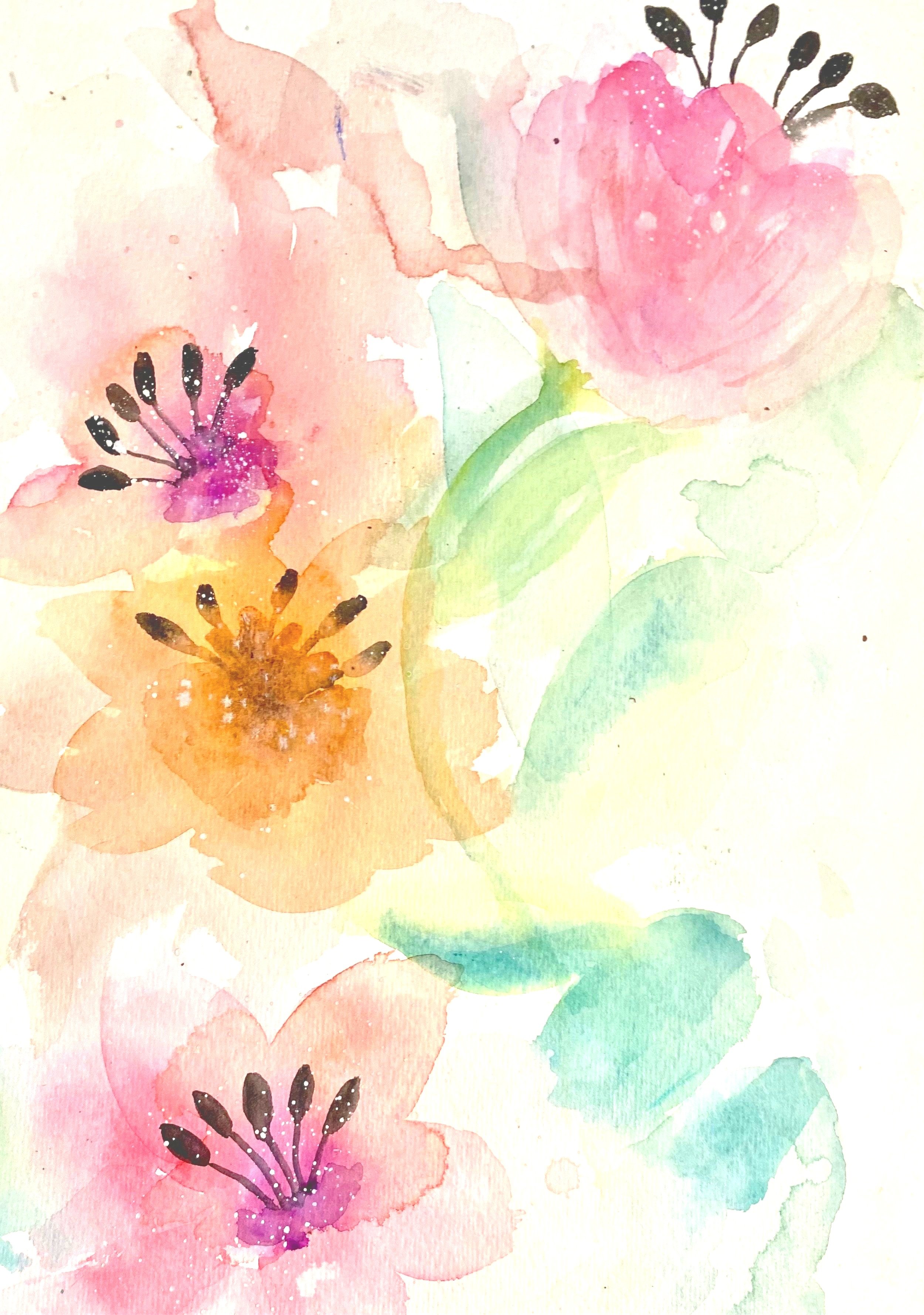 Watery Tulips-IA00014