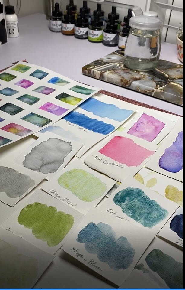 Swatches