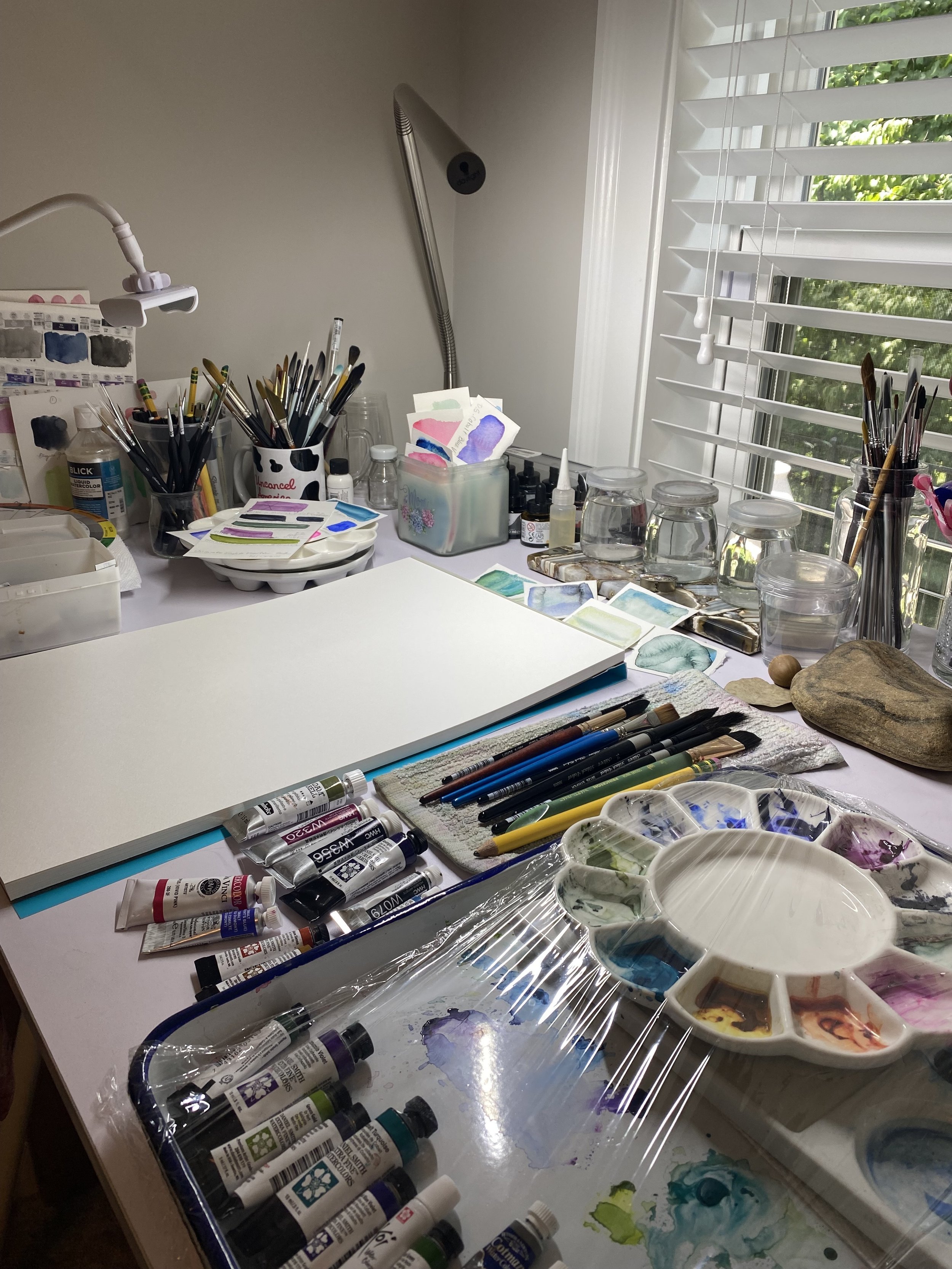 my happy place
