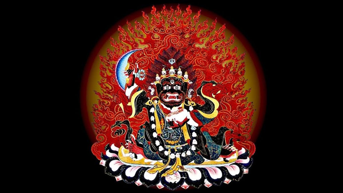 Mahakala Puja