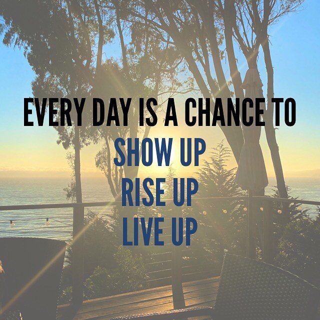 Show your gratitude for being alive today by making the most of it. You have the opportunity to make a difference for yourself and others.