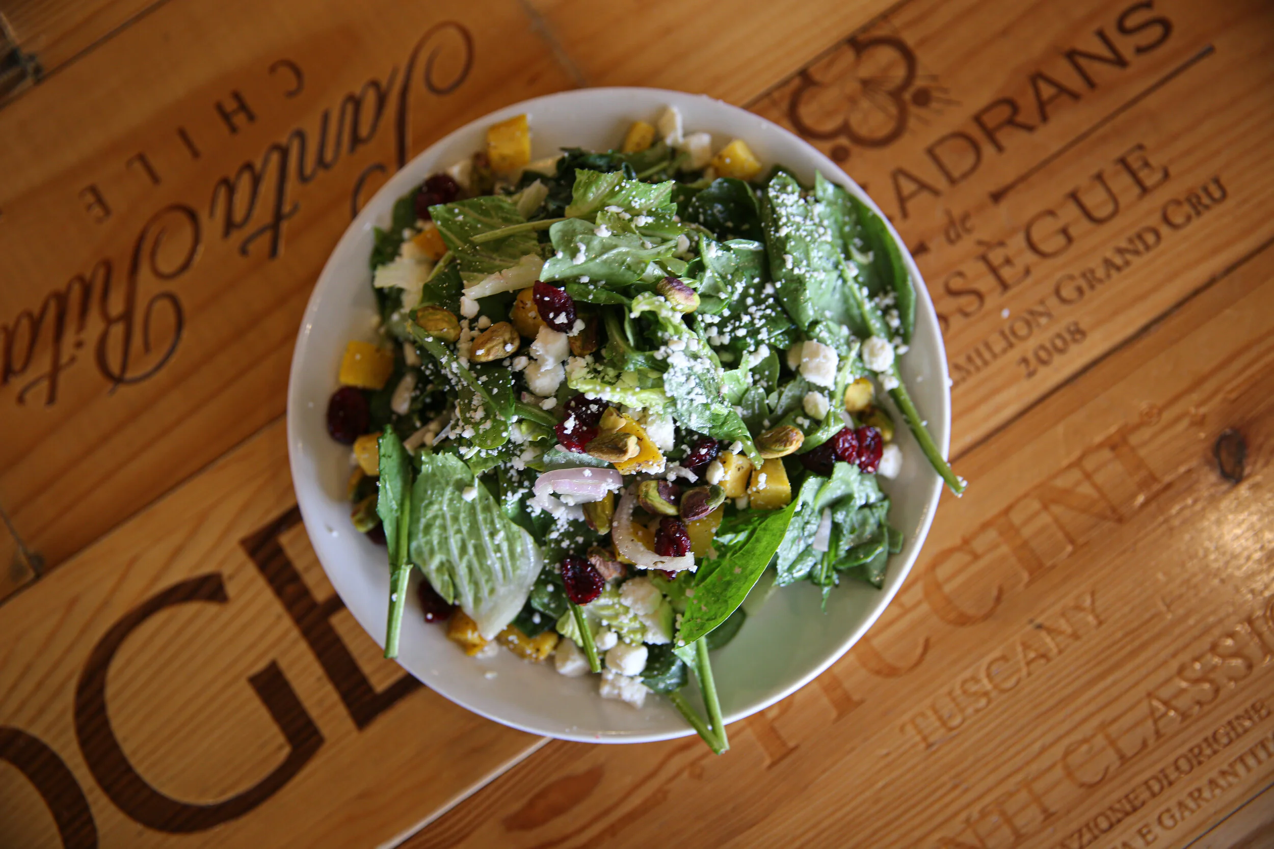 Eat — Humble Wine Bar