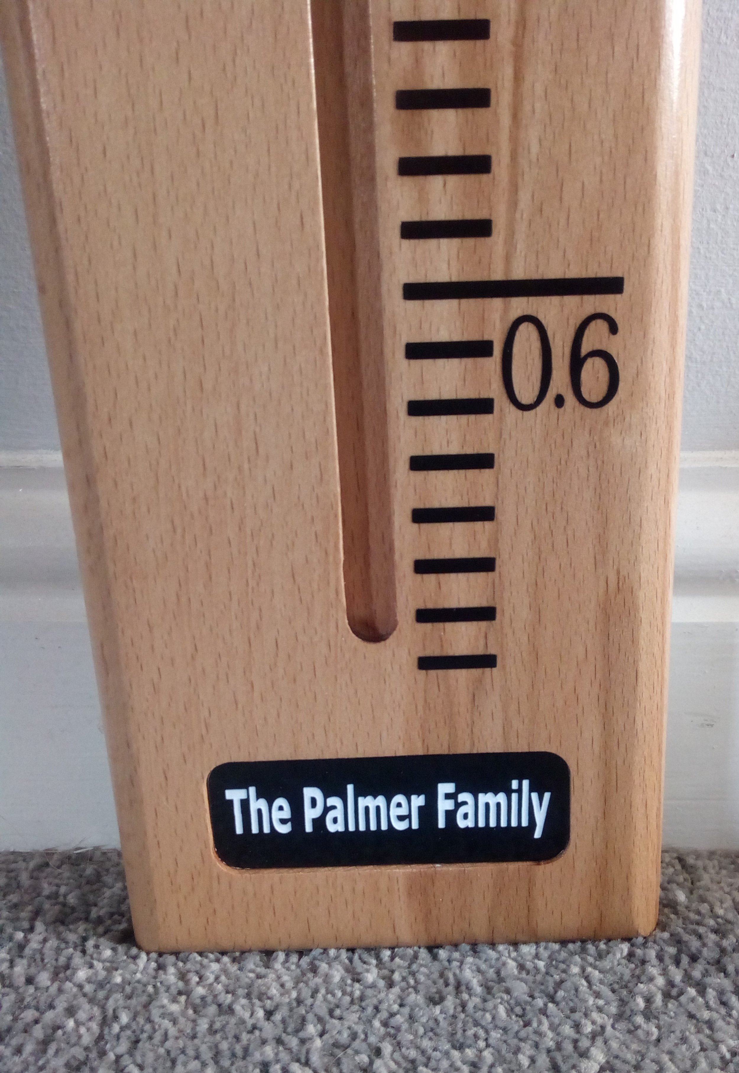 Beech Personalised