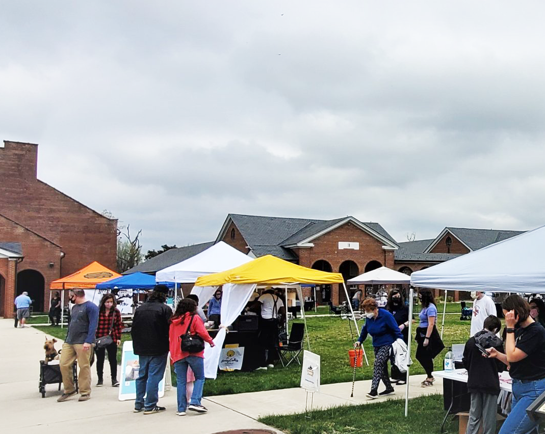 Workhouse Community Market