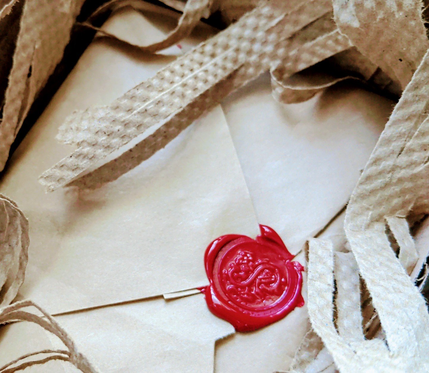 A Calendar Companion ready to send