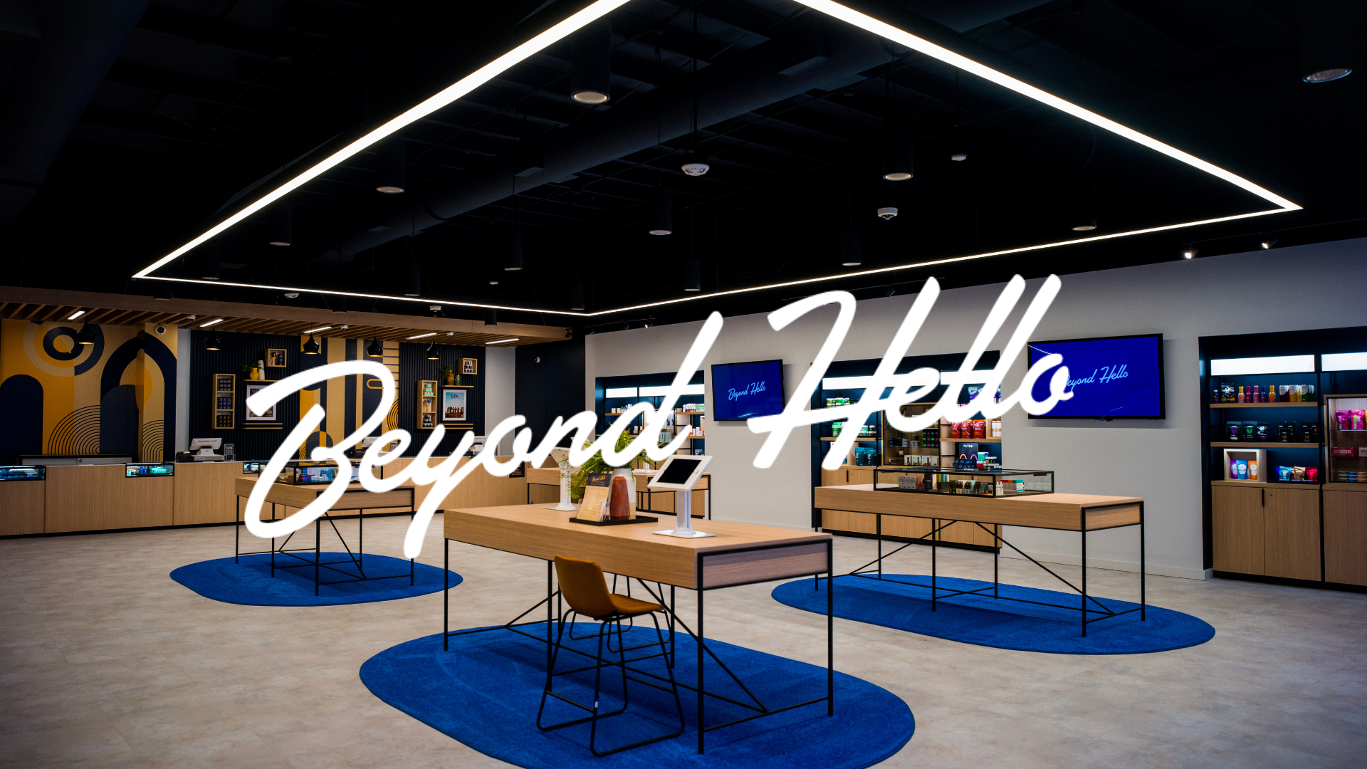 Grand Opening @ Beyond Hello - Parma