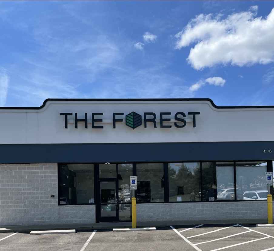 20% off @ The Forest/Greenstock - Seville