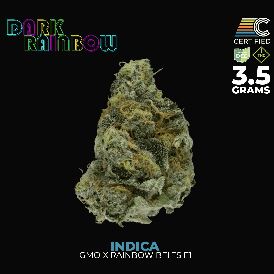 Dark Rainbow #20