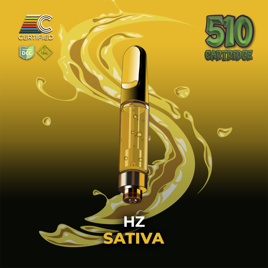 HZ - 1g Cartridge | CERTIFIED