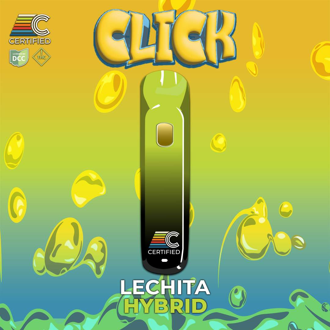 Lechita - CLICK Disposable | CERTIFIED