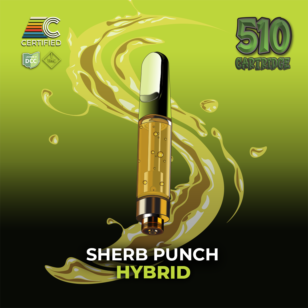 Sherb Punch - Cartridge | CERTIFIED