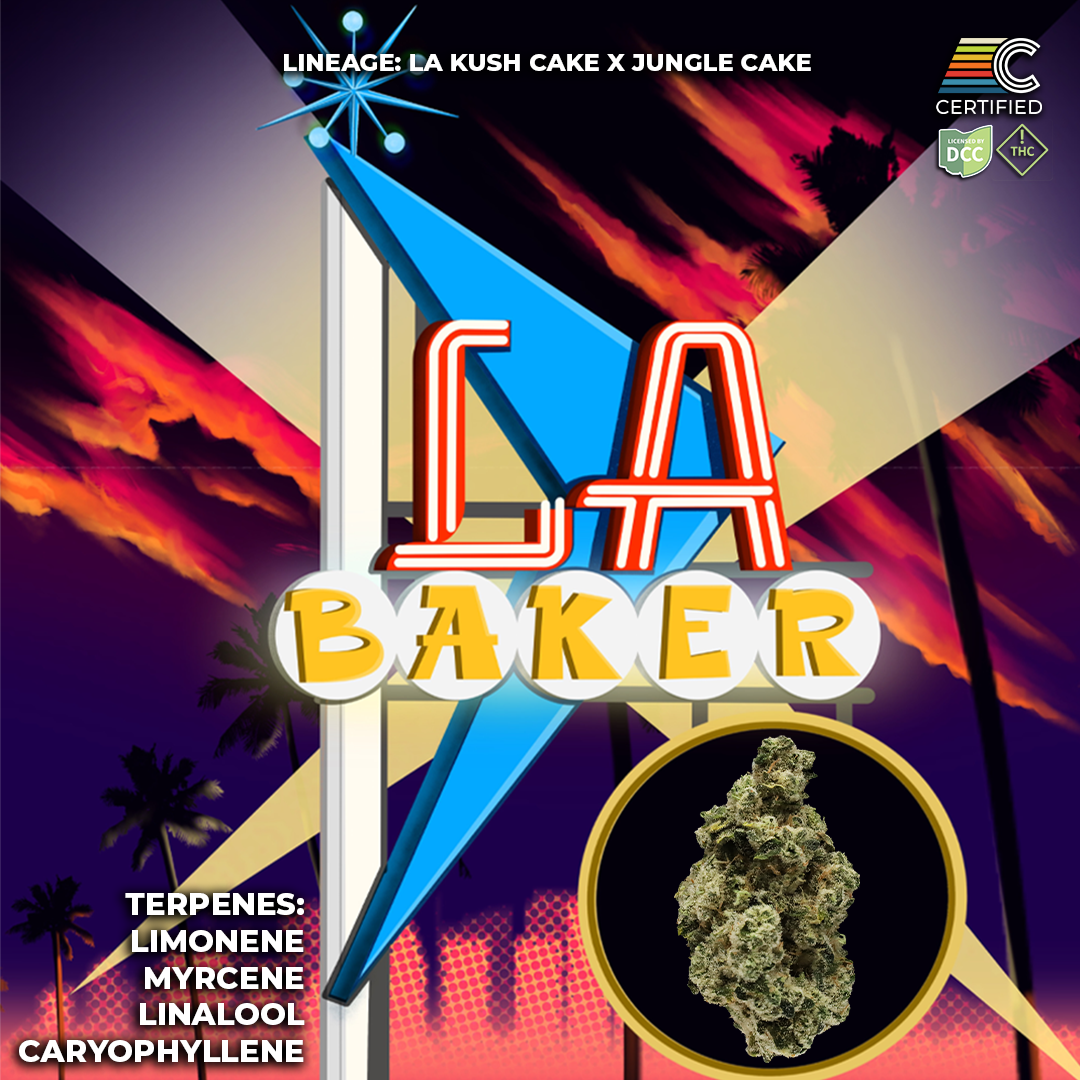 LA Baker