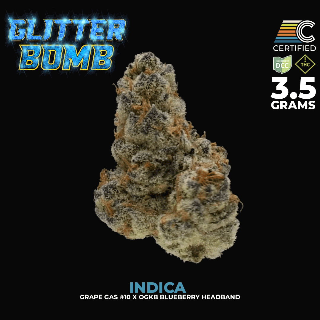 Glitter Bomb