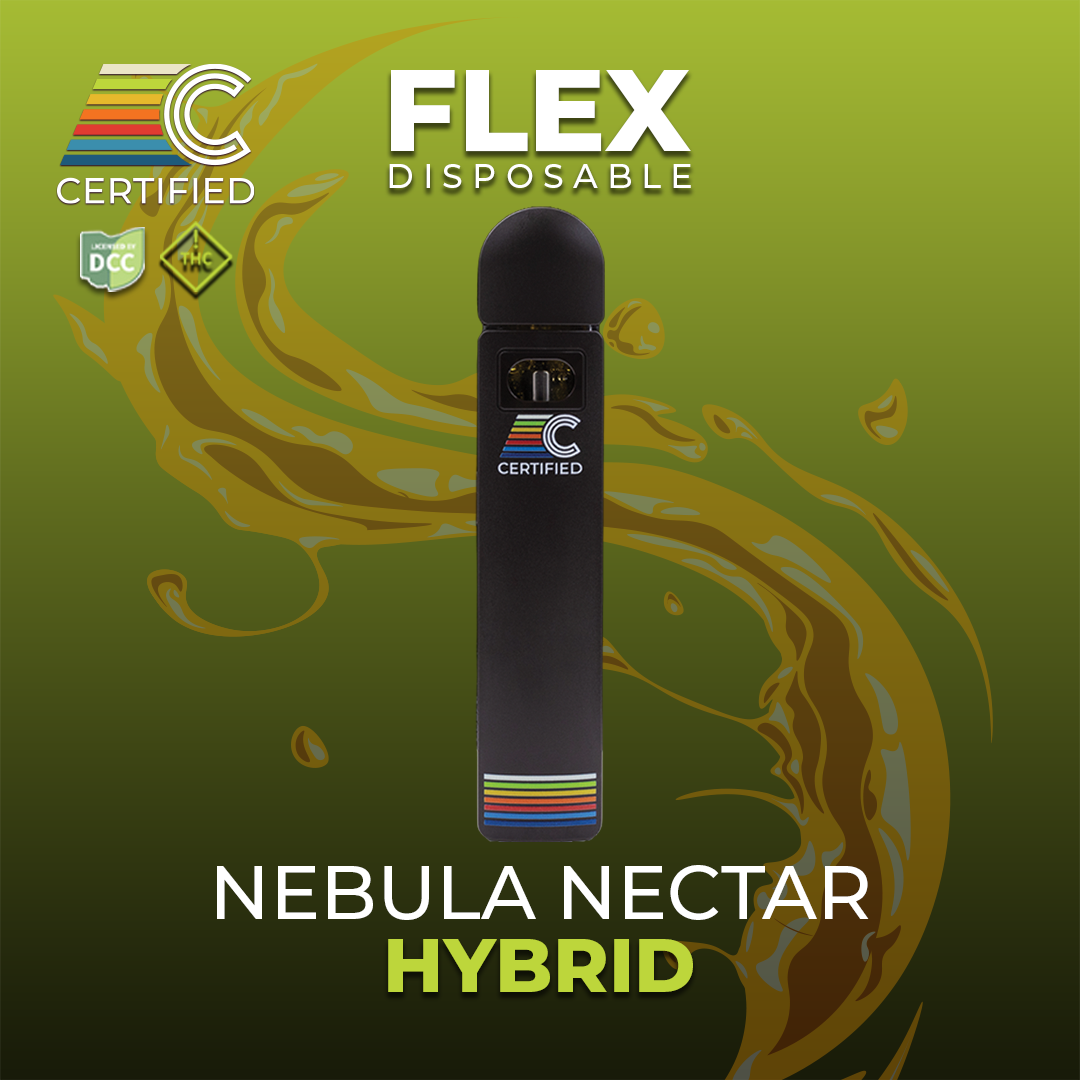 Nebula Nectar - 1g FLEX Disposable | CERTIFIED