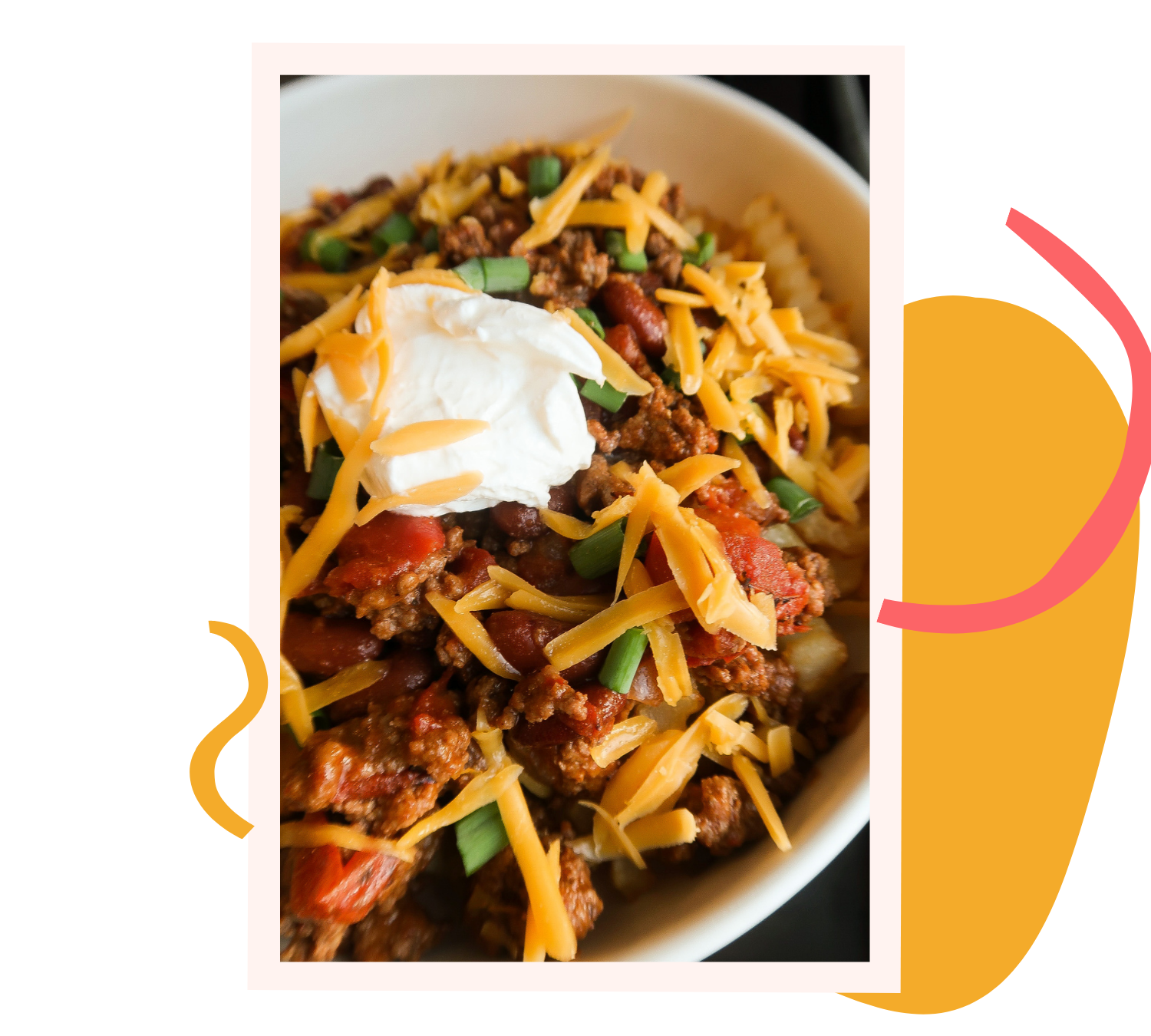 Chili Cheese Fries — There's Food At Home