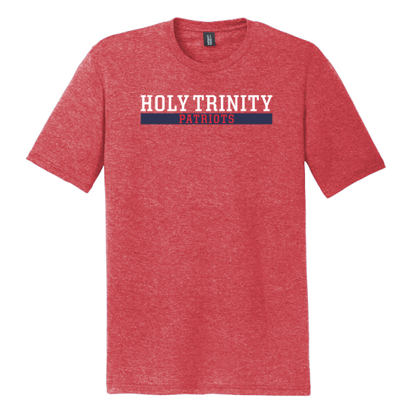 District HOLY TRINITY PATRIOTS Tee RED.png