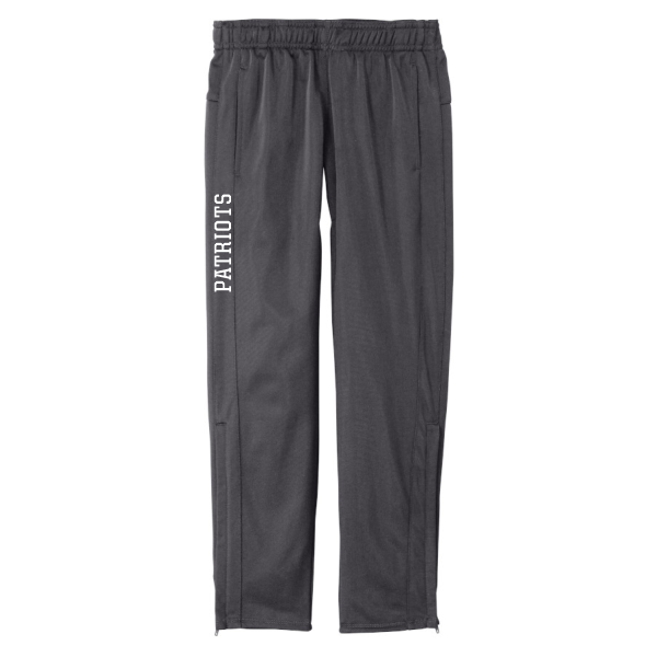 Sport-Tek - Tricot - PATRIOTS Sweatpant YOUTH GREY.png
