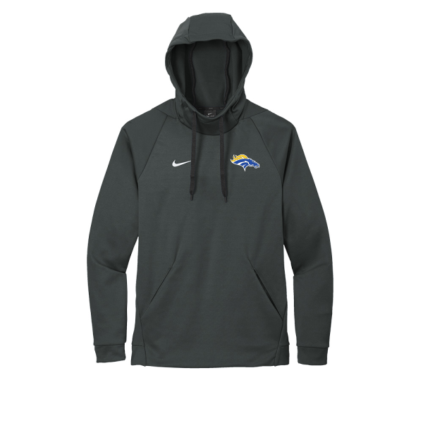 nike on fleet hoodie