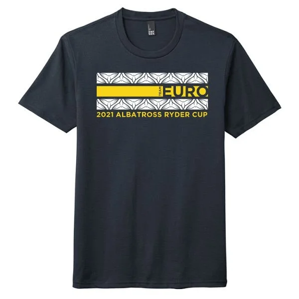 The 2021 Albatross Team EURO Crazy Bird Tee