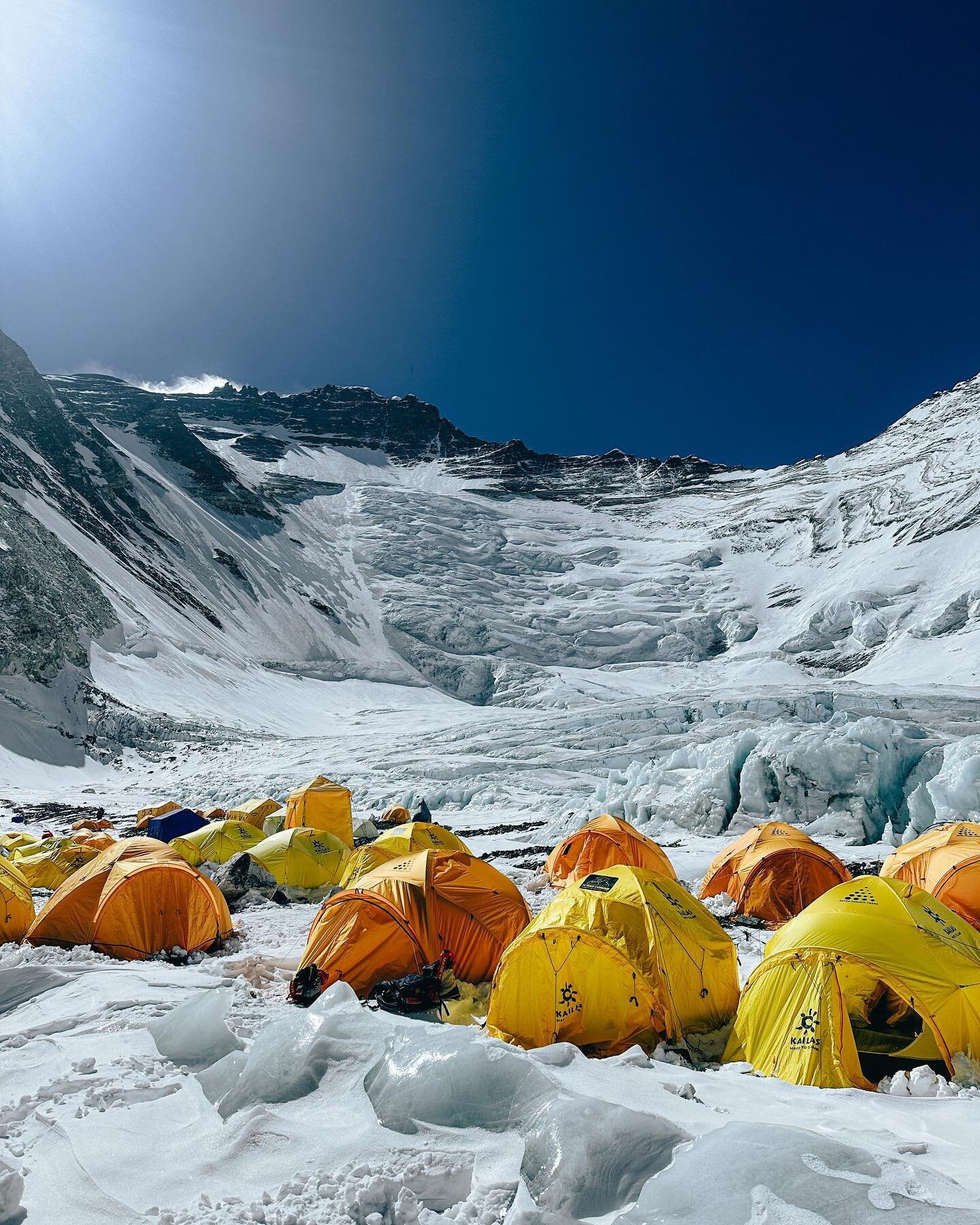 Climbing Everest is an experience out of this world, and the beauty is not to compare. I love how pictures captures memories, how videos can show emotions, and still they never make it up for the real experience. And that&rsquo;s how it should be. 

