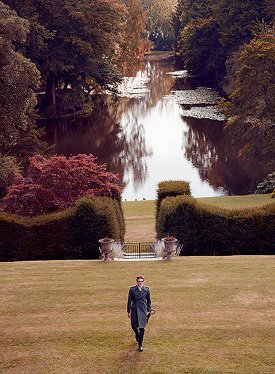 Fashion editorial