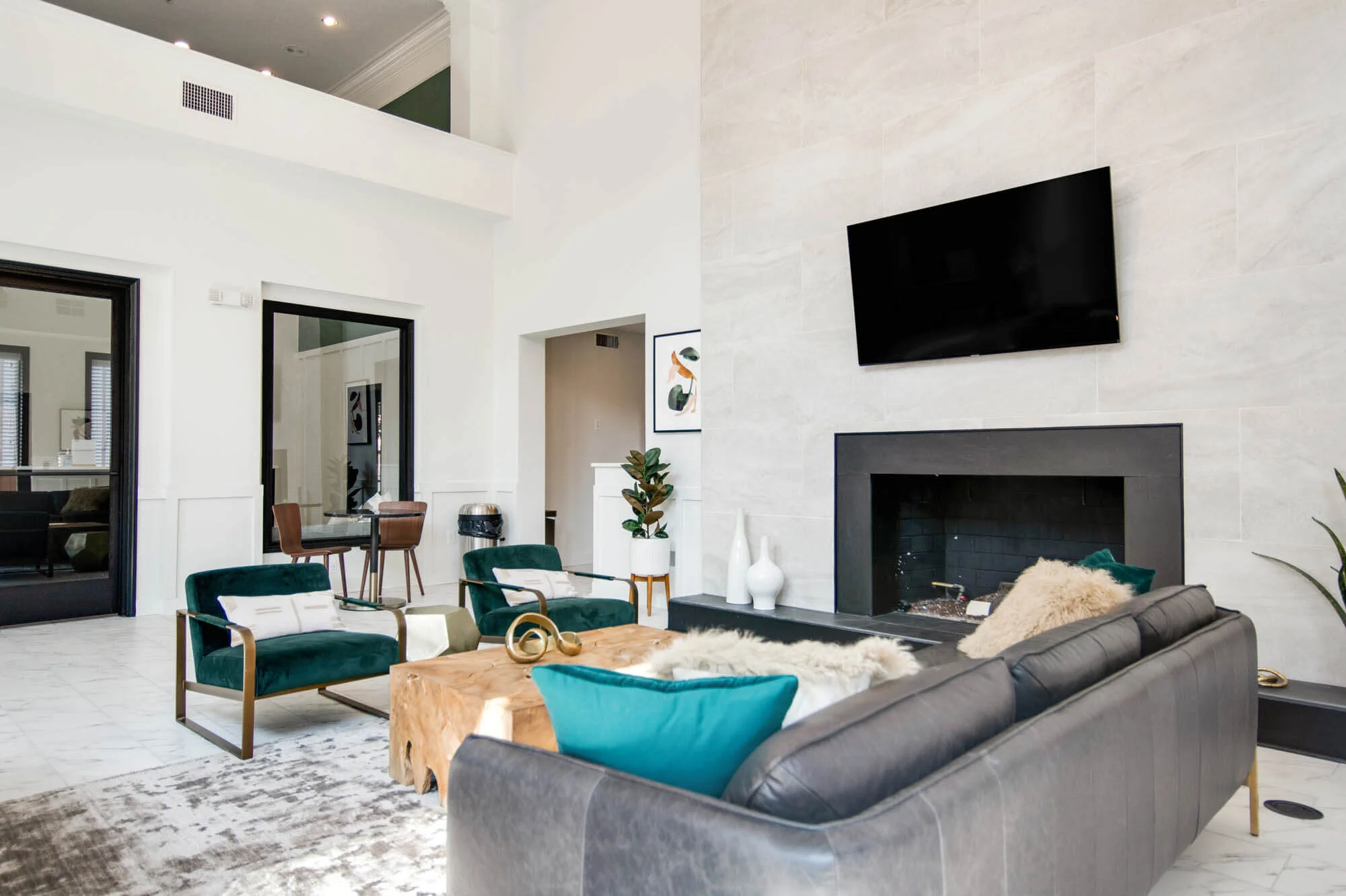 Photo Gallery Pittsburgh Apartments — Bracken House